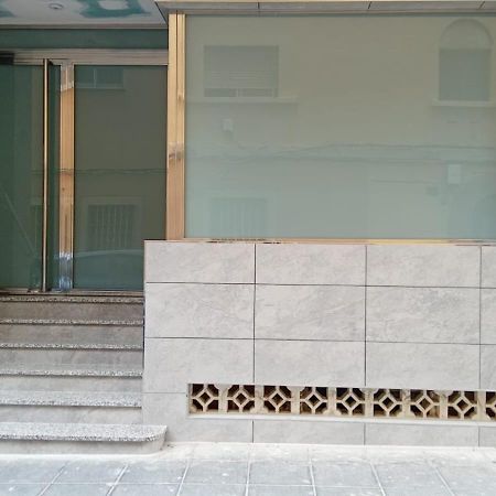 La Sanadora Apartamento Almería Exterior foto