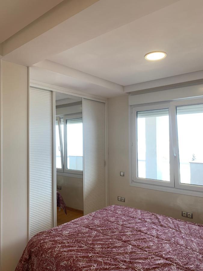 La Sanadora Apartamento Almería Exterior foto