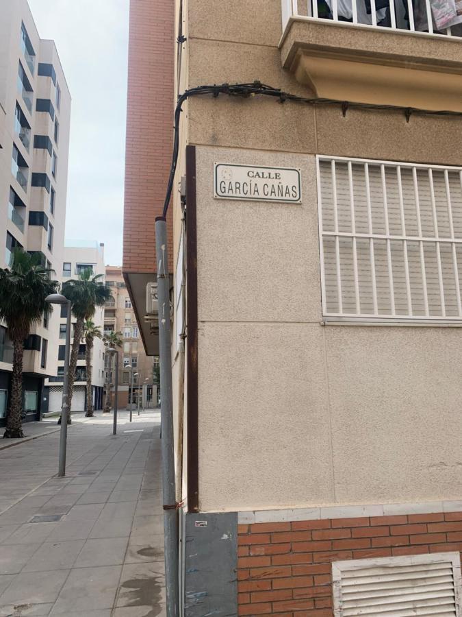 La Sanadora Apartamento Almería Exterior foto