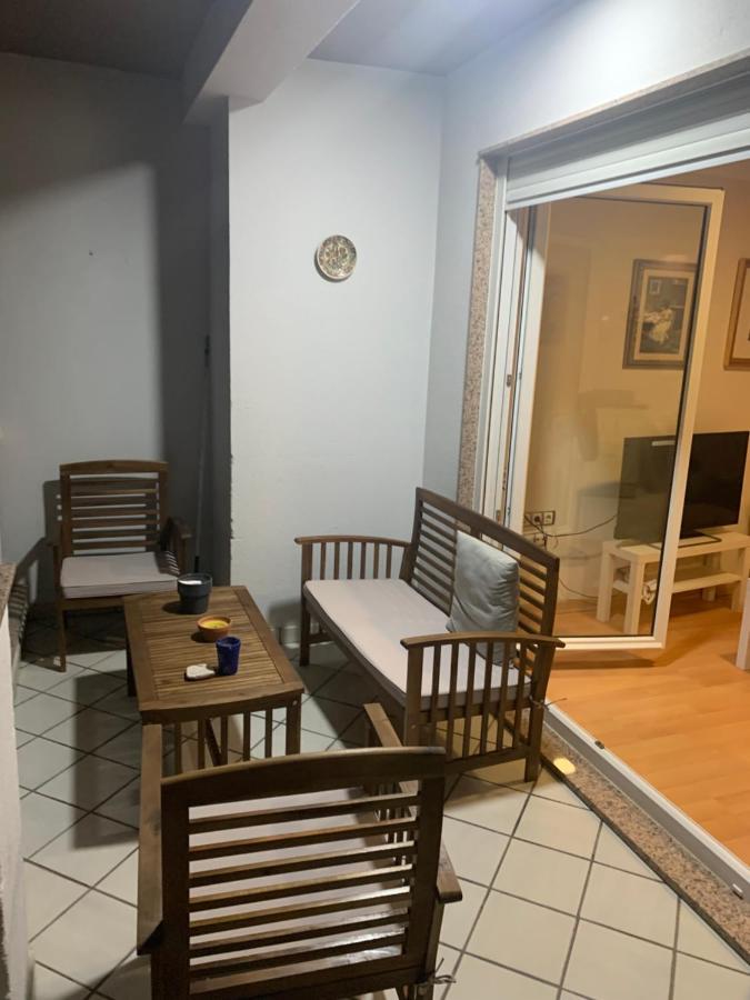 La Sanadora Apartamento Almería Exterior foto